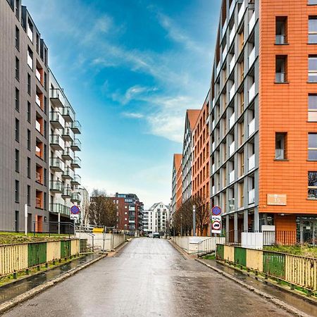 Ferienwohnung Kopenhaga Aura Danzig Exterior foto
