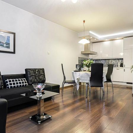 Ferienwohnung Kopenhaga Aura Danzig Exterior foto