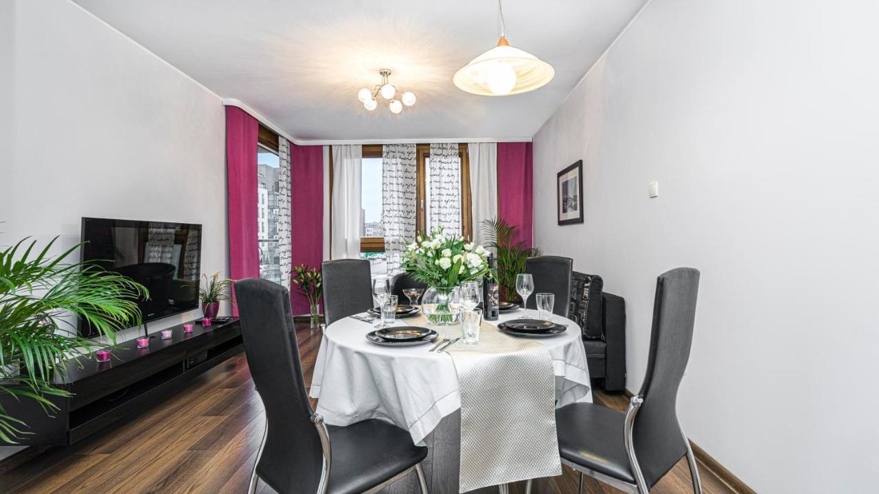 Ferienwohnung Kopenhaga Aura Danzig Exterior foto