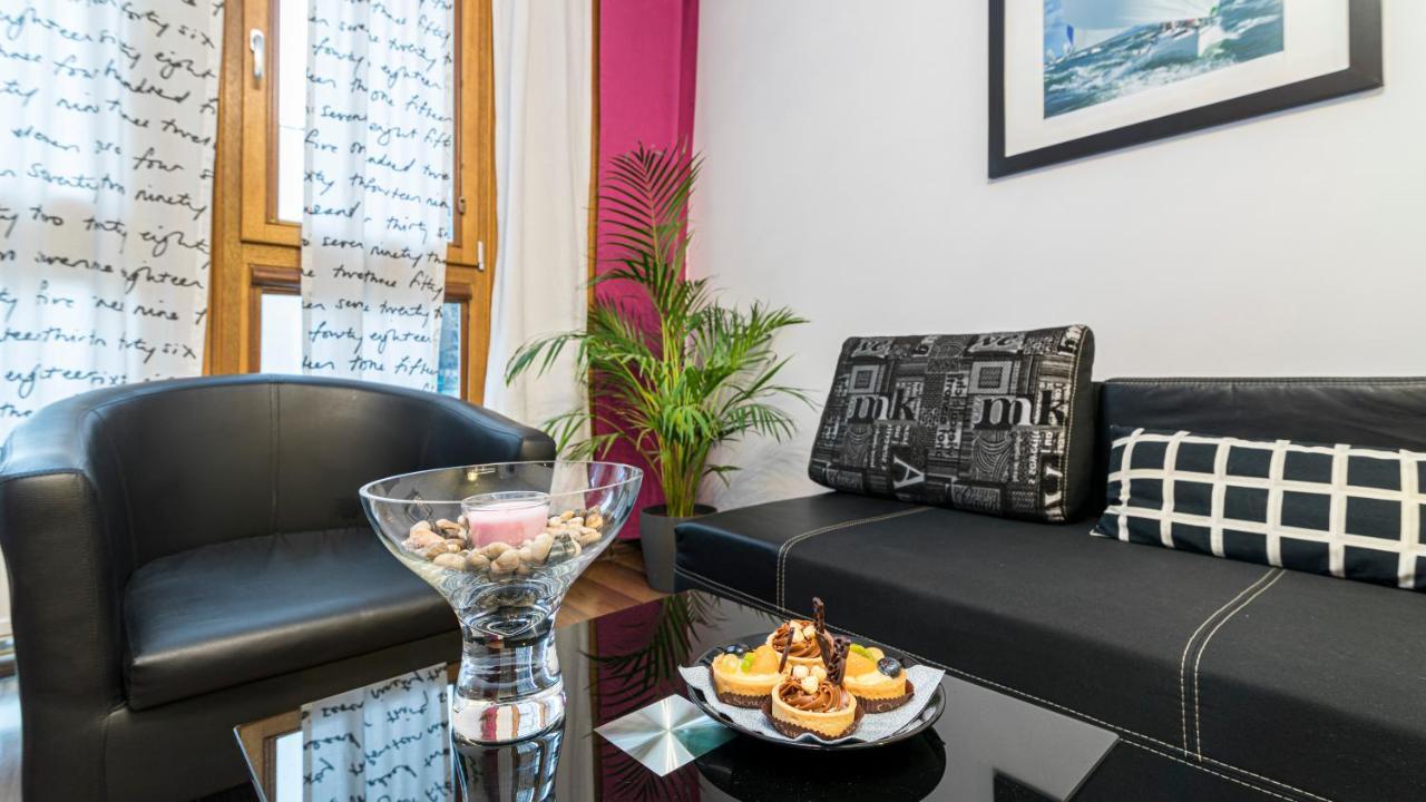 Ferienwohnung Kopenhaga Aura Danzig Exterior foto