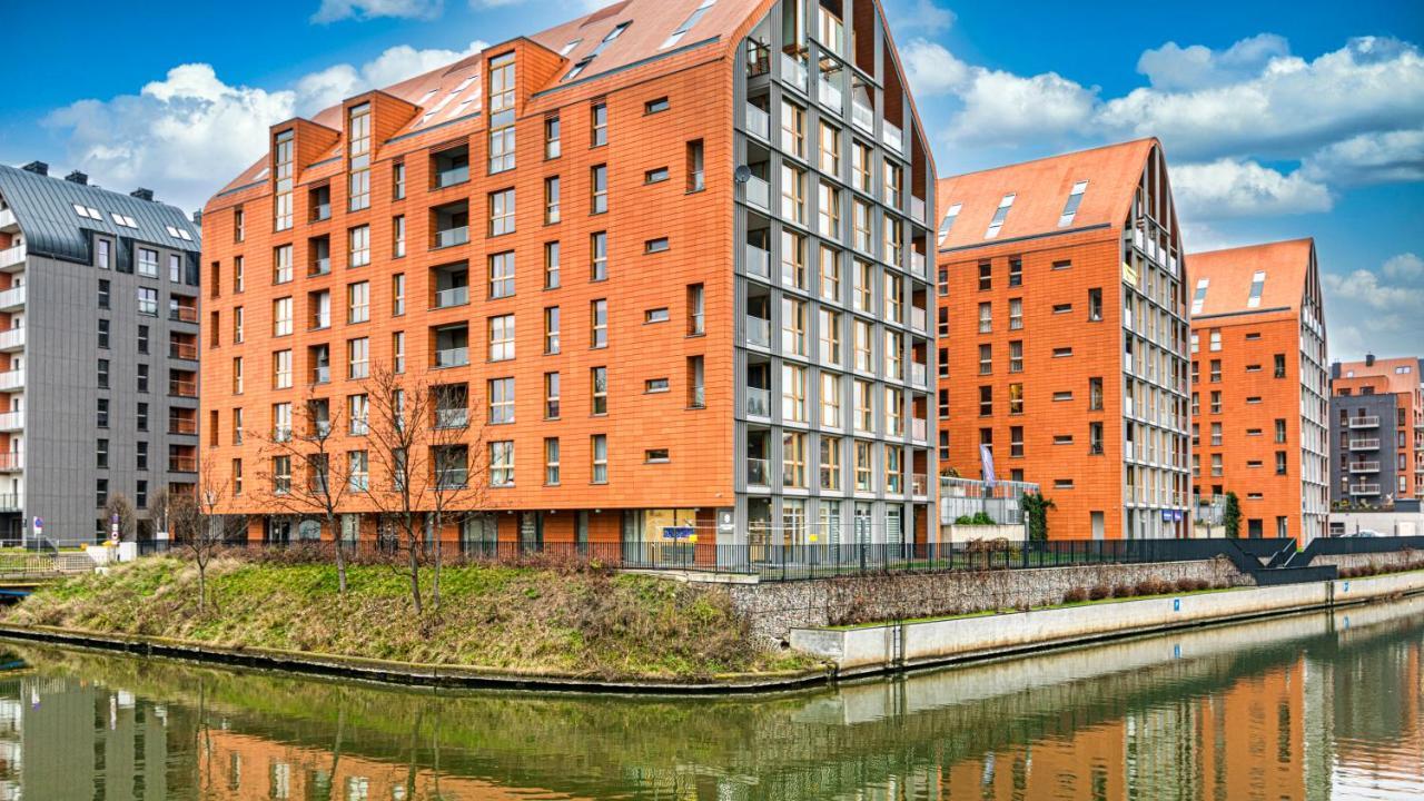 Ferienwohnung Kopenhaga Aura Danzig Exterior foto