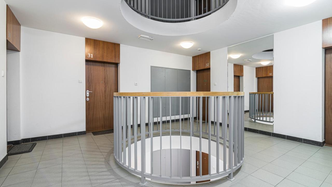 Ferienwohnung Kopenhaga Aura Danzig Exterior foto