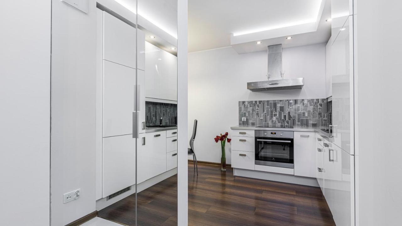 Ferienwohnung Kopenhaga Aura Danzig Exterior foto