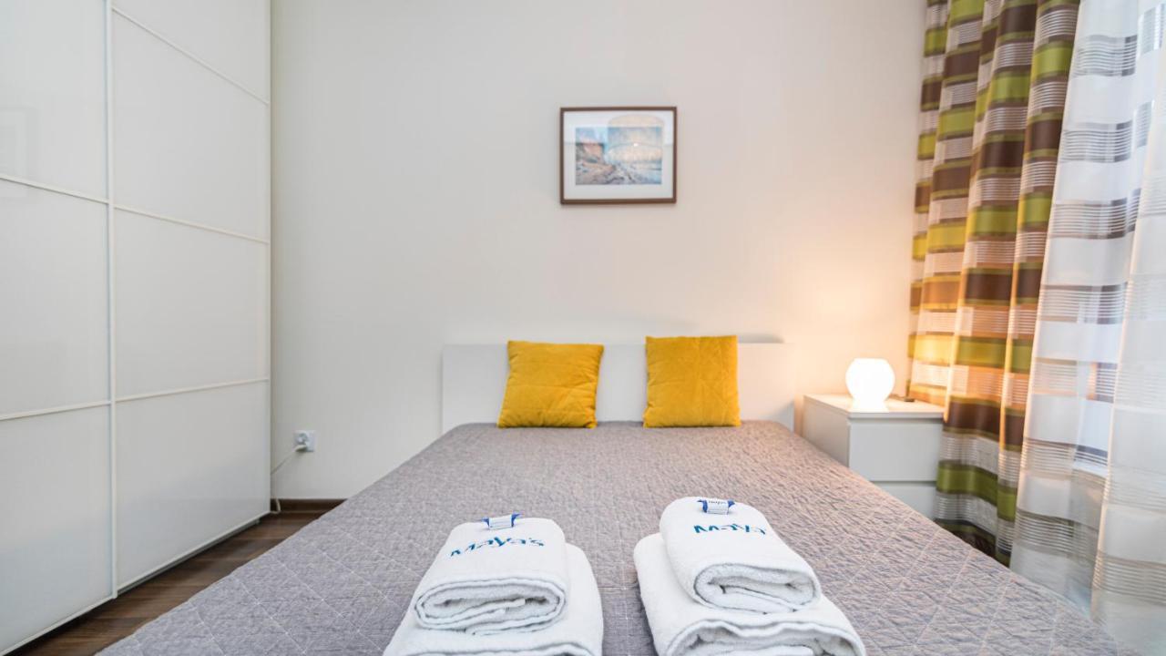 Ferienwohnung Kopenhaga Aura Danzig Exterior foto