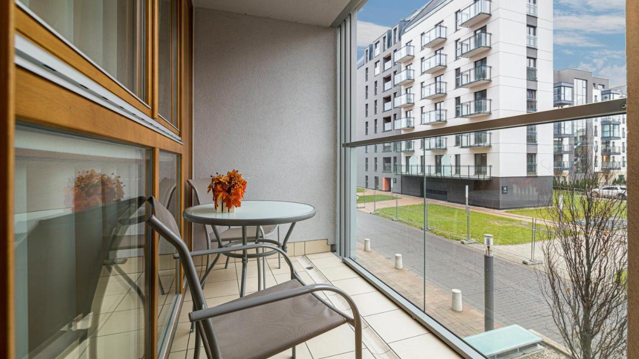 Ferienwohnung Kopenhaga Aura Danzig Exterior foto