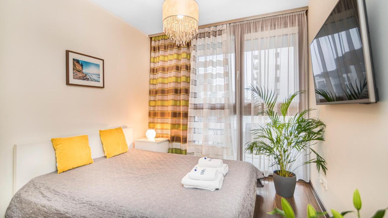 Ferienwohnung Kopenhaga Aura Danzig Exterior foto